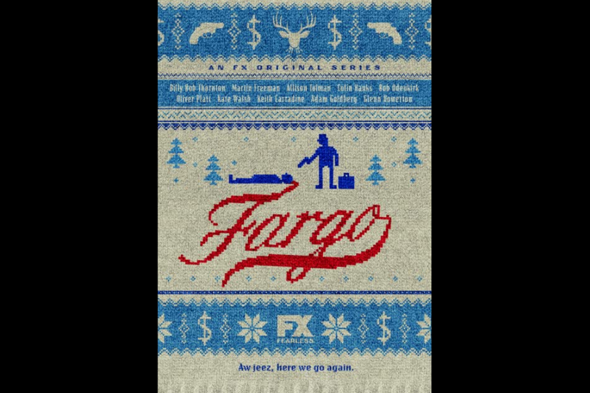 Serial drama antologi Fargo (2014).