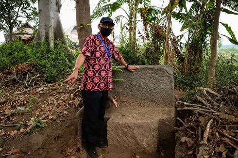 Situs Kumitir di Mojokerto Diekskavasi, Arkeolog Target Temukan Struktur Talud