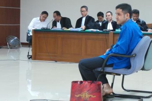 Bacakan Tuntutan Anas, Jaksa Sebut Nazaruddin 