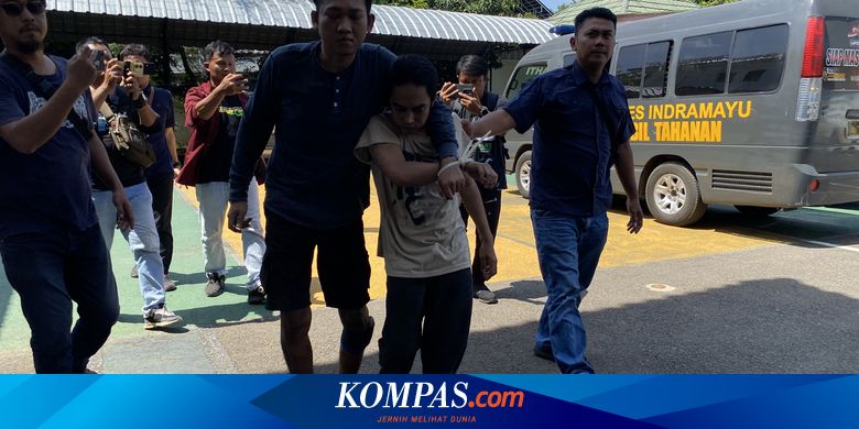 Berkas Perkara Dilimpahkan ke Kejaksaan, Pembunuhan Sadis 1 Keluarga di Indramayu Segera Disidang