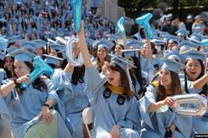 Cerita WNI Wisuda di Amerika: Di Sini Lebih Ceria, Enggak Ribet, kalau Indonesia Formal