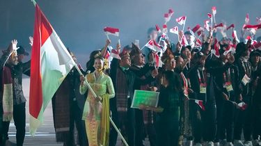 Update Klasemen Medali Asian Games 2026: Indonesia di Posisi 19