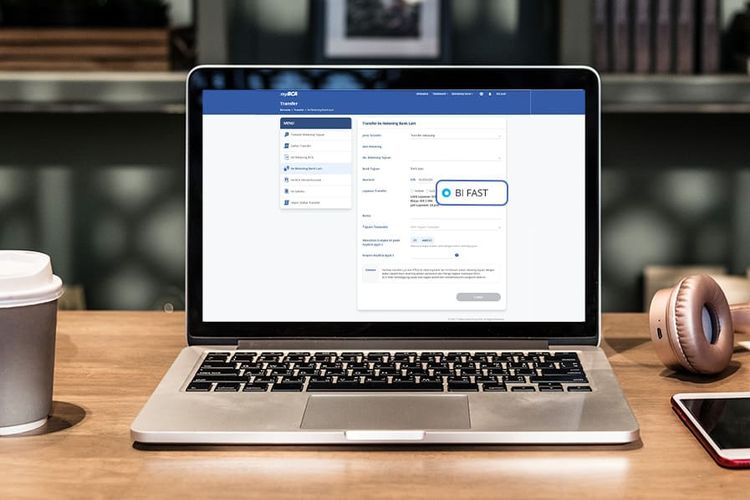 Cara transfer BI Fast BCA lewat aplikasi BCA Mobile, myBCA, hingga KlikBCA