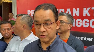 Anies Sebut Serangan ke Iran Momentum Indonesia Keluar dari Board of Peace