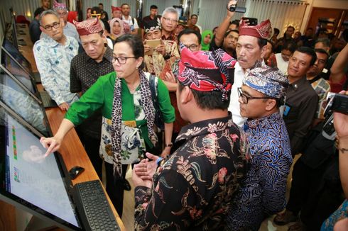 Sri Mulyani: Ajang IMF-Bank Dunia Diharap Berdampak Baik pada Investasi ke Indonesia