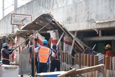 Setelah Penertiban Lokalisasi Gunung Antang, KAI Pastikan Tidak Ada Lagi Warung atau Tenda di Lokasi