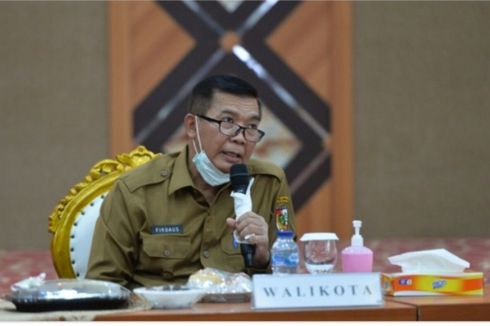 Zona Merah di Pekanbaru, Wali Kota: Kita Tidak Ingin seperti di India