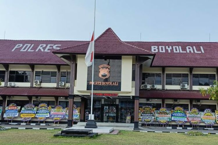 Pesan Terakhir Kapolres Boyolali Saat Dirawat di RS, Minta Anak Sulungnya untuk Jaga Keluarga