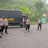 Gunung Semeru Erupsi, Jalur Lumajang-Malang Putus Total