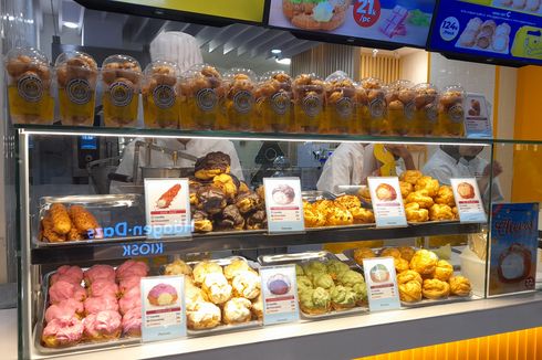 Promo Makan di Mall Kota Kasablanka, Ada Cashback hingga 100 Persen