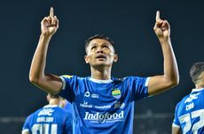 Persib Vs PSIS: Tanpa DDS, Maung Berharap kepada Dimas Drajad