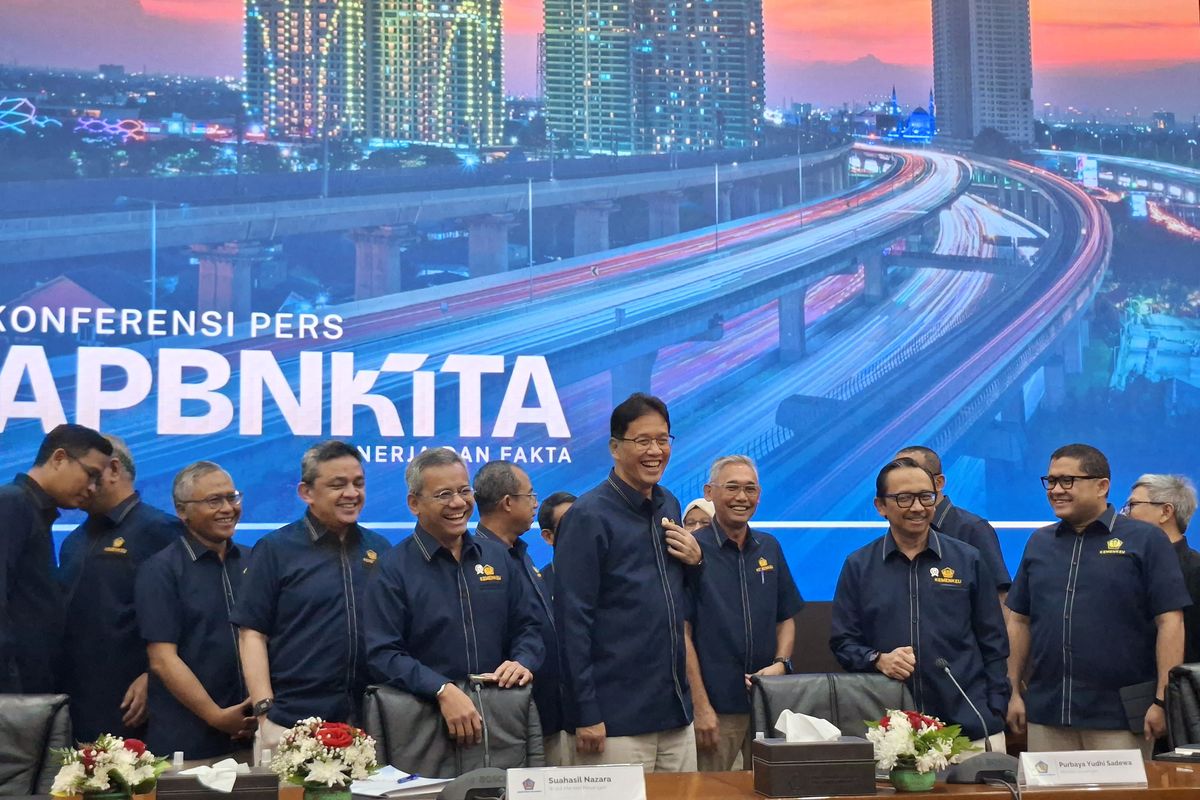 Penerimaan Pajak Melonjak 30 Persen di Awal 2026, PPN Jadi Motor Utama