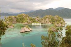 Pulau Sombori di Morowali: Daya Tarik, Aktivitas, dan Cara ke Pulau