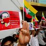 Junta Militer Myanmar Eksekusi 4 Aktivis Demokrasi, Pengadilan Digelar Tertutup
