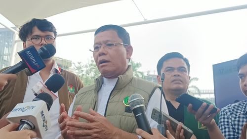 Soal Demokrat Bakal Gabung Dukung Ganjar, PPP: Kalau Terjadi, Akan Tambah Energi Positif