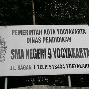 SMAN 9 YOGYAKARTA