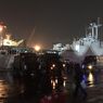 Deretan Armada Pencari Pesawat Sriwijaya Air SJ 182...