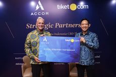 Accor dan Tiket.com Jalin Kemitraan Strategis, Perkuat Pasar Asia