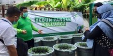 Dompet Dhuafa Kerja Sama dengan Pemprov Gorontalo untuk Program Kebun Pangan Keluarga