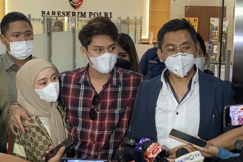 Diperiksa sebagai Saksi Kasus Quotex Doni Salmanan, Rizky Billar Dicecar 19 Pertanyaan