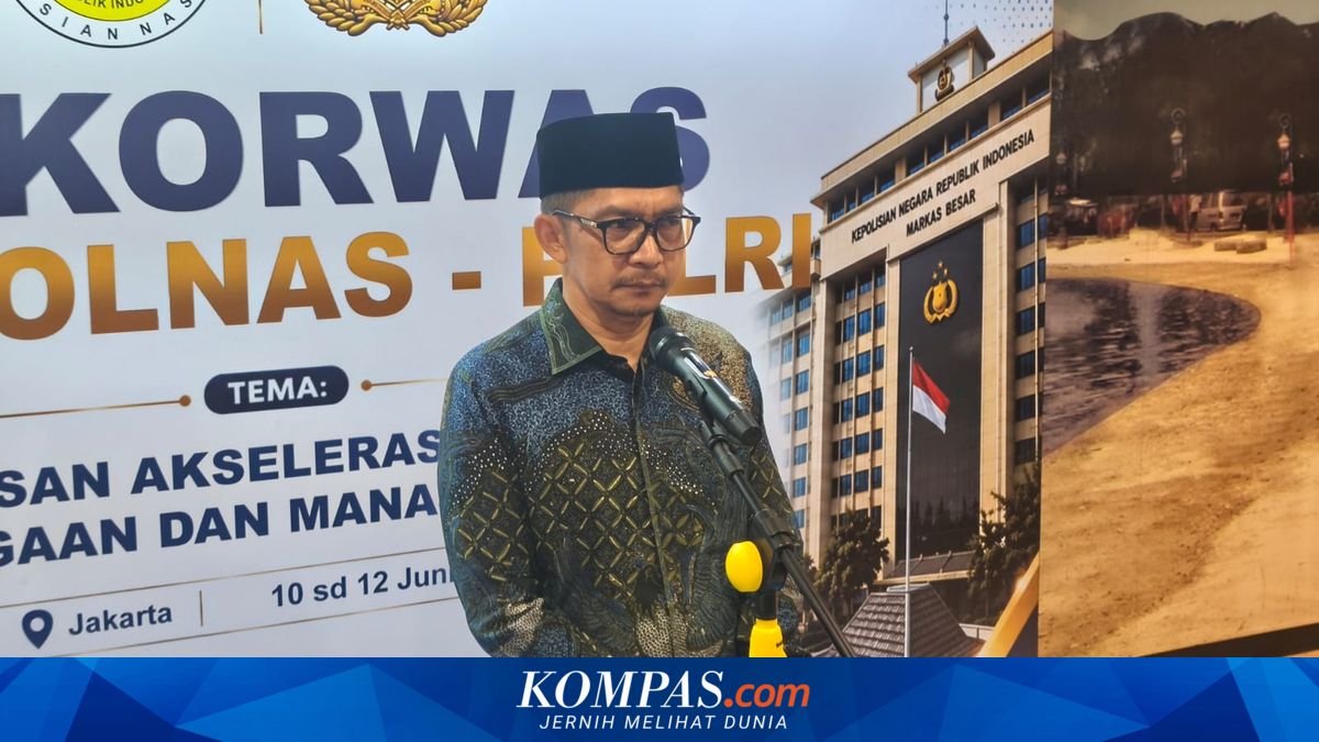 3 Polisi Gugur Saat Gerebek Bandar Narkoba di Katingan, Kompolnas: Kami Dalami Apakah Ini Kampung Narkoba atau Bukan