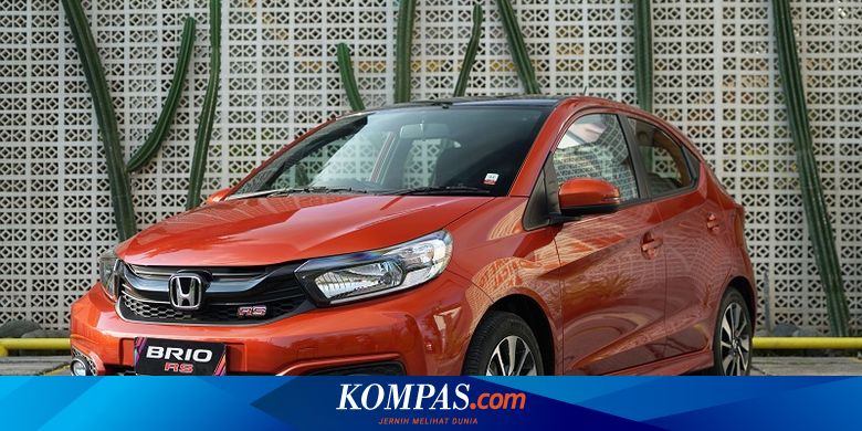 Mau Punya Honda Brio? Gaji Minimal Cukup Rp 7 Juta per Bulan - Vimarsana News