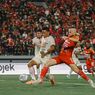 Bali United Vs Persija, Perkenalan Aset Cryto kepada Penggemar Sepak Bola