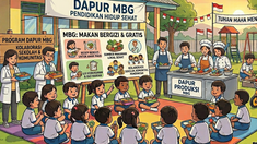 Kampus dan Program MBG, Antara Dukungan Akademik dan Kekhawatiran Risiko