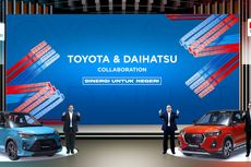 Siang Ini Toyota Raize dan Daihatsu Rocky Meluncur