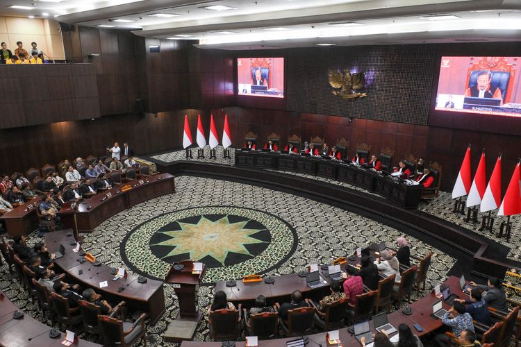 Ini Poin-poin Putusan MK agar MBG Dikeluarkan dari Anggaran Pendidikan