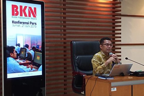 Dari Seleksi hingga Pengumuman CPNS 2019 Dilakukan Secara Online