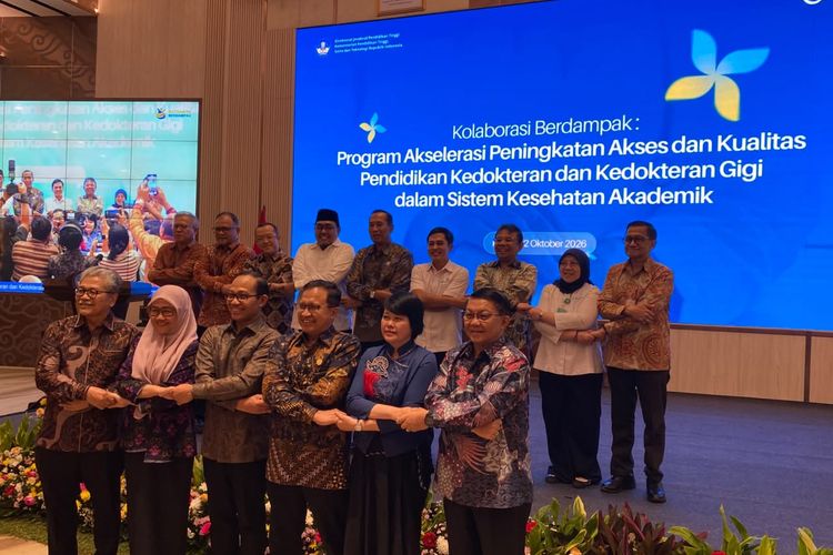 Dorong Pemerataan Dokter Spesialis, Kemendikti Tambah 185 Prodi PPDS di Daerah