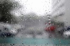 Jakarta Diprediksi Hujan dari Siang hingga Malam