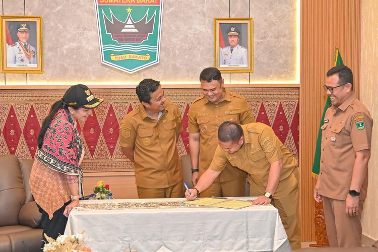Pemprov Sumbar Usulkan Kawasan Sawahlunto-Sijunjung-Dharmasraya Jadi PSN, Bidik Pusat Pertumbuhan Ekonomi Baru
