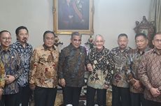 MPR Undang Try Sutrisno Hadiri Pelantikan Prabowo-Gibran