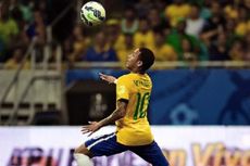 Brasil Tetap Butuh Neymar meskipun Belum Cetak Gol
