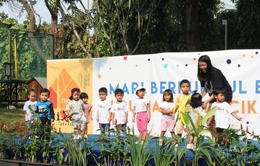 Ciri-Ciri Masa Kanak-Kanak Anak Laki-Laki
