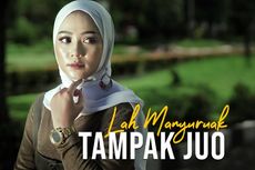 Lirik Lagu Lah Manyuruak Tampak Juo, Lagu Minang dari Fauzana