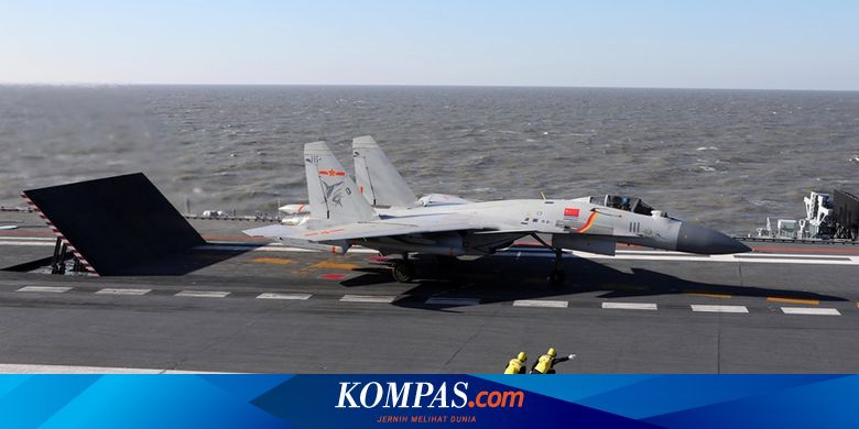Chinese fighter jet accused of harassing Canadian plane while patrolling North Korea