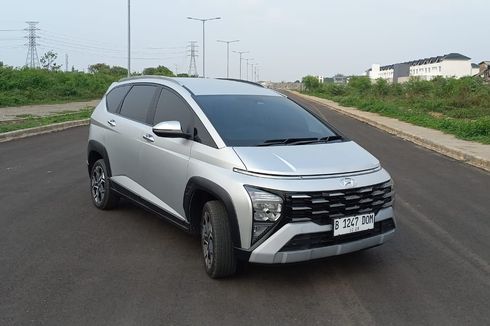 Permintaan Hyundai Stargazer dan Creta Naik Jelang Lebaran