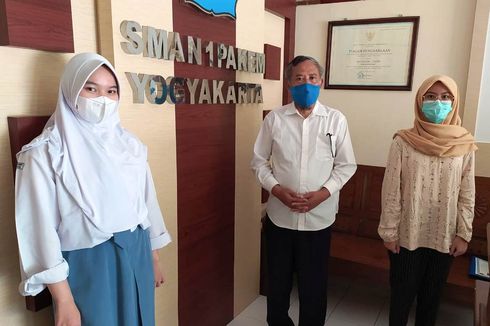 SMA di Lereng Gunung Merapi Ini Antar 61 Siswanya Lulus SBMPTN 2021