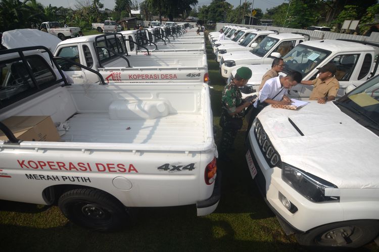 Koperasi Desa Merah Putih Bisa Jadi Bom Waktu Korupsi seperti MBG