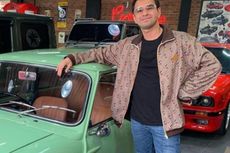 Raffi Ahmad Beli Mobil Andre Taulany Rp 700 Juta, untuk Antar Jemput Rafathar