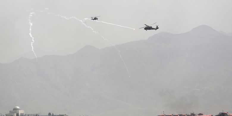 Taliban Menunggu Transfer Kekuasaan Atas Ibu Kota Kabul secara Damai oleh Pemerintah Afghanistan - Vimarsana News