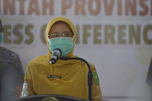 Hari Ini, Tak Ada Kasus Kematian akibat Covid-19 di Riau, Kadinkes: Jangan Abaikan Prokes