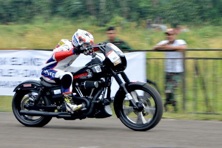 Indonesia Big Bike Drag Race Championship