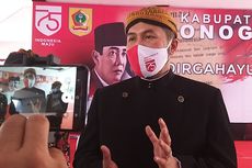 Setyo Sukarno Cawabup Pendamping Jekek di Pilkada Wonogiri 2020