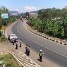 Arus Lalu Lintas Jalur Selatan Batas Jateng-Jabar di Cilacap Lengang