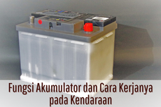 Fungsi Akumulator dan Cara Kerjanya pada Kendaraan 