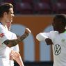 Augsburg Vs Wolfsburg, Daniel Ginczek Bawa Kemenangan bagi Die Woelfe